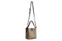 Lucky Bees Bolso tipo cubo Cream, Brown